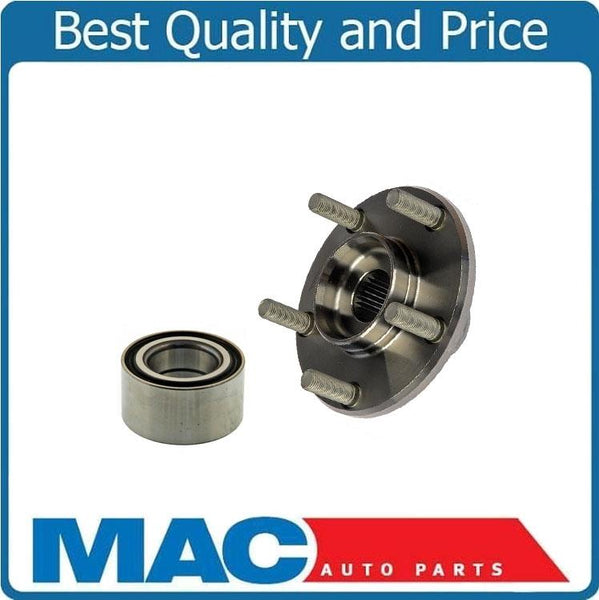 Wheel Hub & 510009 Bearing PTC 63073K 95-99 Maxima Front