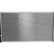 Nuevo radiador de ajuste directo 100% probado contra fugas para Toyota Celica 2000-2005.