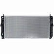 Nuevo radiador de ajuste directo 100% probado contra fugas para enfriador de aceite de motor SEVILLE 4.6LW/O