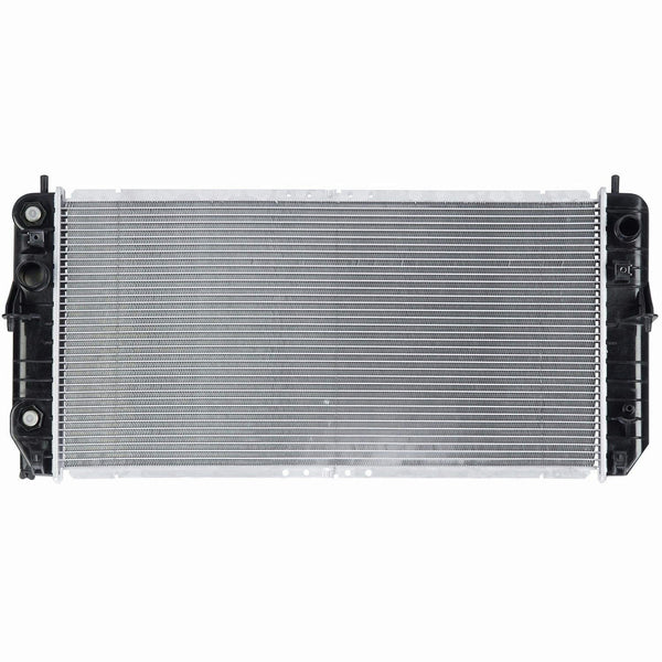 Nuevo radiador de ajuste directo 100% probado contra fugas para enfriador de aceite de motor SEVILLE 4.6LW/O