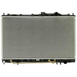 New Direct Fit Radiator 100% Leak Tested For Eagle Summit Mitsubishi Mirage Colt