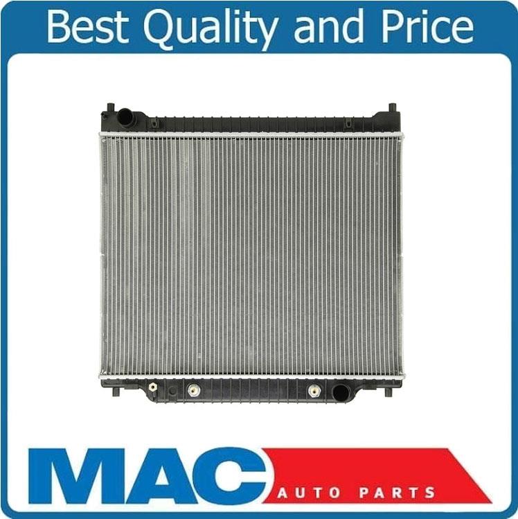 Radiator Assembly ONIX OR1994 1997-2013 E150 E250 4.2L 4.6L New Improved