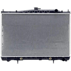 Nuevo radiador de ajuste directo 100% probado contra fugas para Infiniti J30 93-97