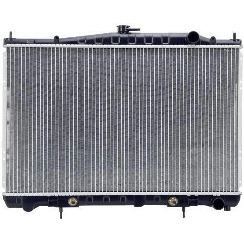 New Direct Fit Radiator 100% Leak Tested For 93-97 Infiniti J30