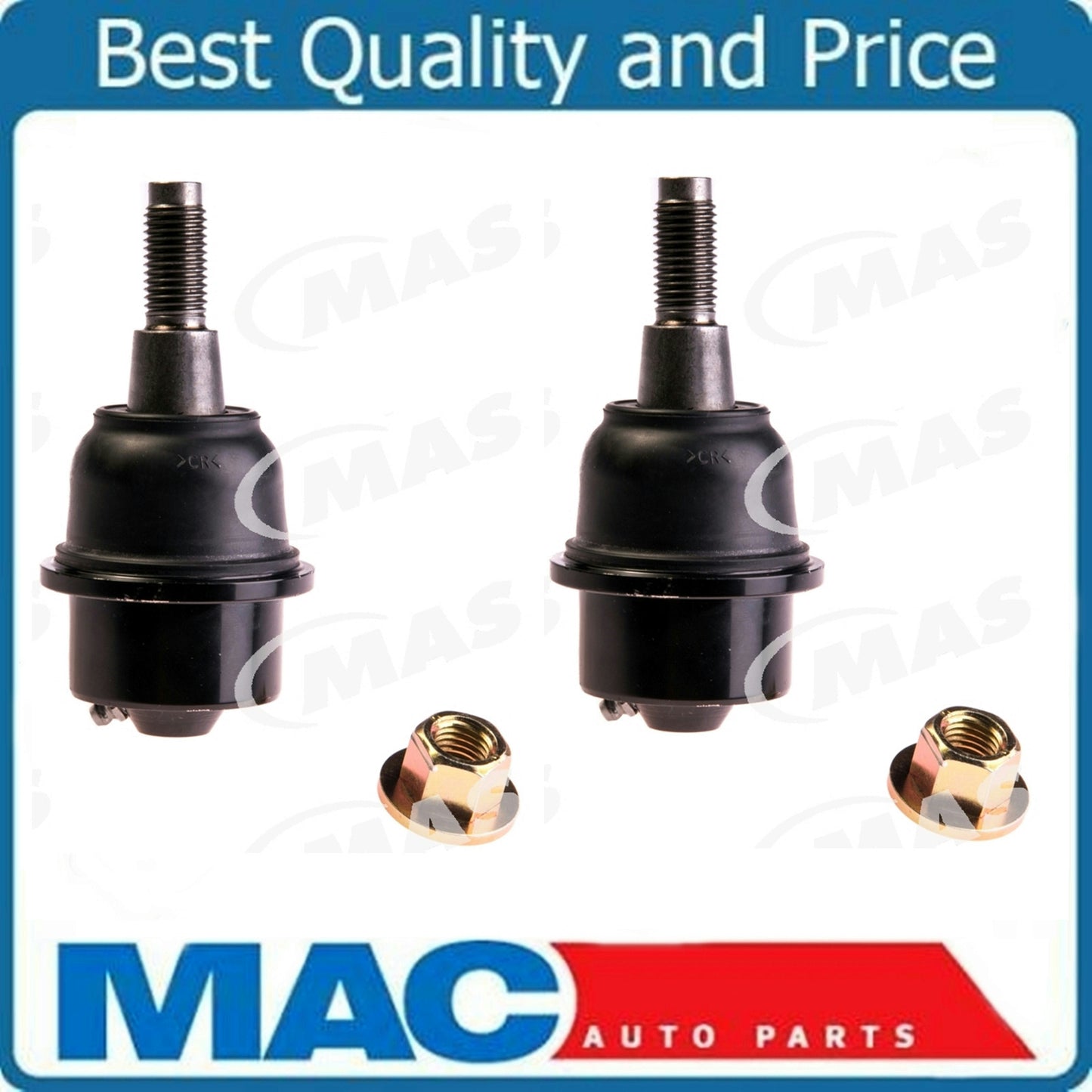 Juego de rótula inferior delantera para Chevy Silverado GMC Sierra 2500 3500 2011-2017