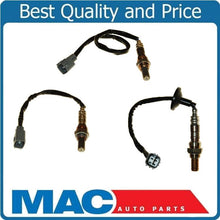 Fits 2000-2004 for Toyota Avalon 3.0L O2 Sensors All 3 Required