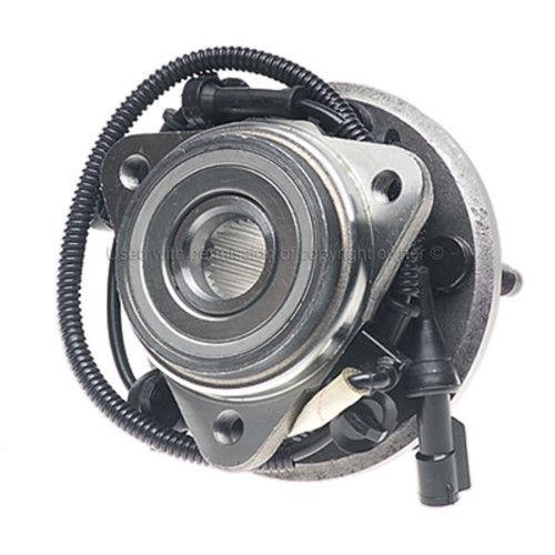 Conjunto de cubo y cojinete de rueda delantero WH515013 4x4 4W ABS sin bloqueo de pulso 