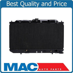 Radiator Onix OR292 fits 90-93 Acura Integra with Automatic Transmission