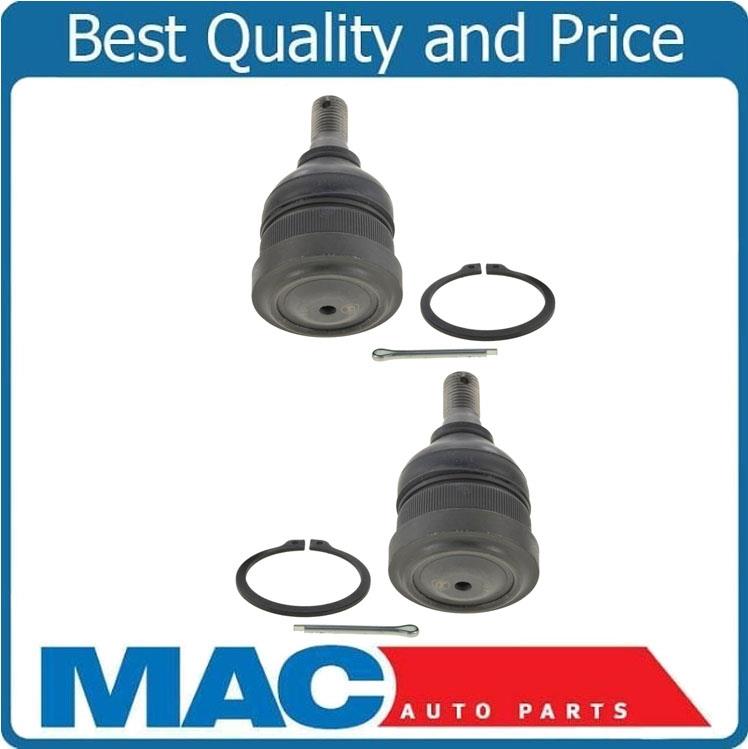 (2) Front Upper Ball Joints K80660 Fits For 05-14 Frontier 05-15 Xterra