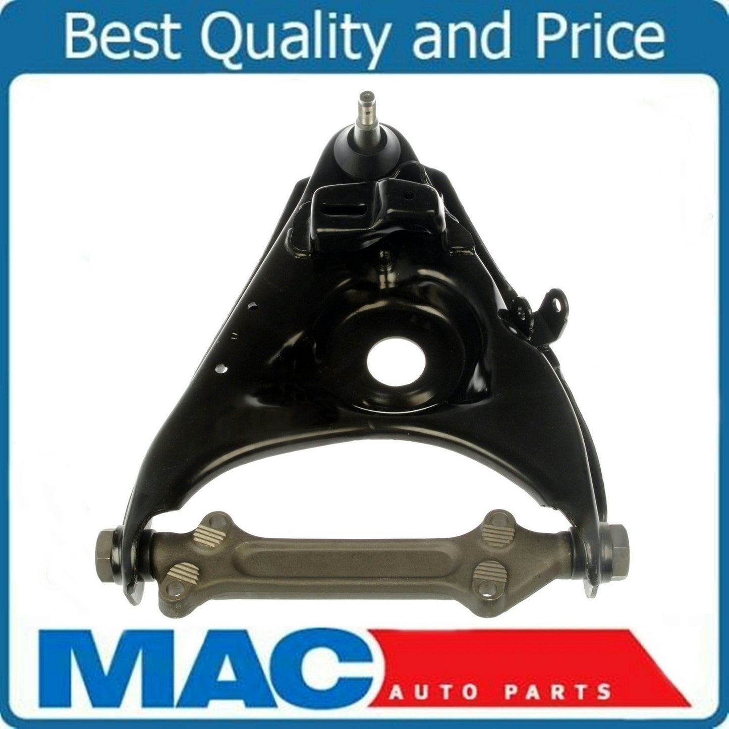 Right Low 4 Bolt Suspension Control Arm for Chevy 81-86 C30 Rear Wheel Drive