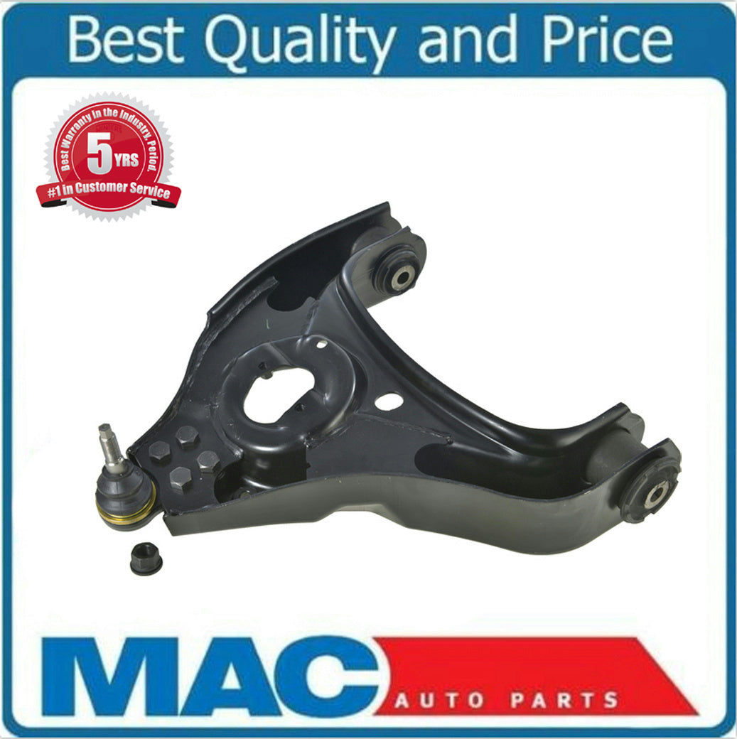 Fits Ram Pick Up 2500 Rear Wheel Drive D/S Lower Control Arm With Ball Joint