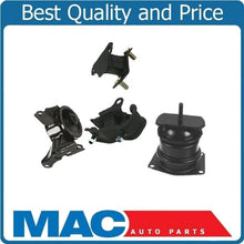 1998-2002 Honda Accord 3.0L v6 Kit de montaje de transmisión de motor de 4 piezas