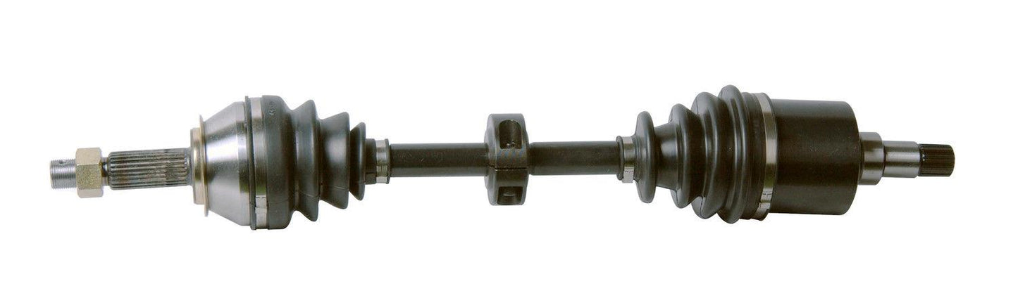 CV Axle Assembly Shaft Front Left GSP NCV12031 D/S 84-86 Caravan