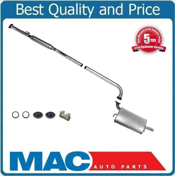 1998 - 1999 Toyota Camry 3.0L V6   Muffler Exhaust System