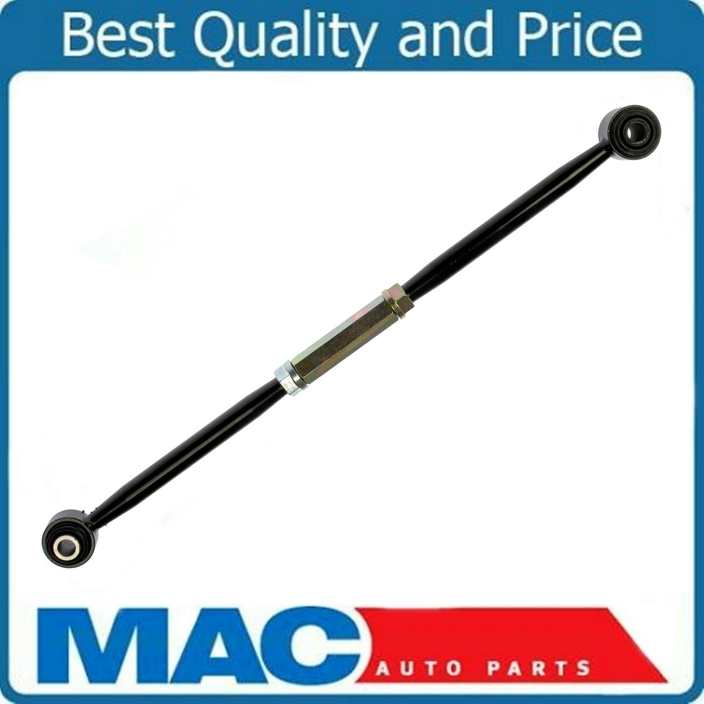 Rear Lower Rearward Suspension Control Arm for 1992-1993 Toyota Camry non-ABS
