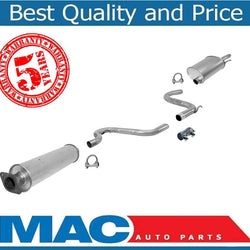 1997-2002 Grand Prix 3.8L 00-02 Monte Carlo 3.4L AP Muffler Exhaust System