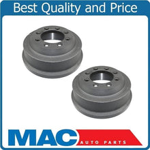 (2) 8964 Brake Drum 85-98 Ford F250 8500 GVW 8 Stud 12x3 Inch Rear Brake Drums