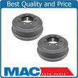 (2) 8964 Brake Drum 85-98 Ford F250 8500 GVW 8 Stud 12x3 Inch Rear Brake Drums