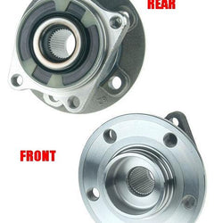 AWD XC90 REAR Wheel Bearing and Hub Assembly QTY 1pc 5 YEARS WARRANTY!!!