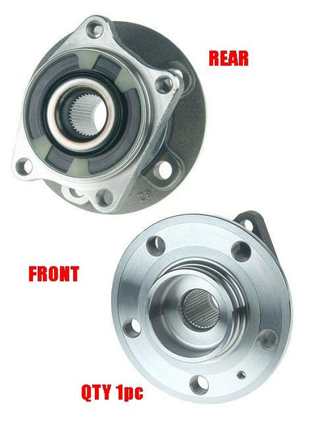 AWD XC90 REAR Wheel Bearing and Hub Assembly QTY 1pc 5 YEARS WARRANTY!!!