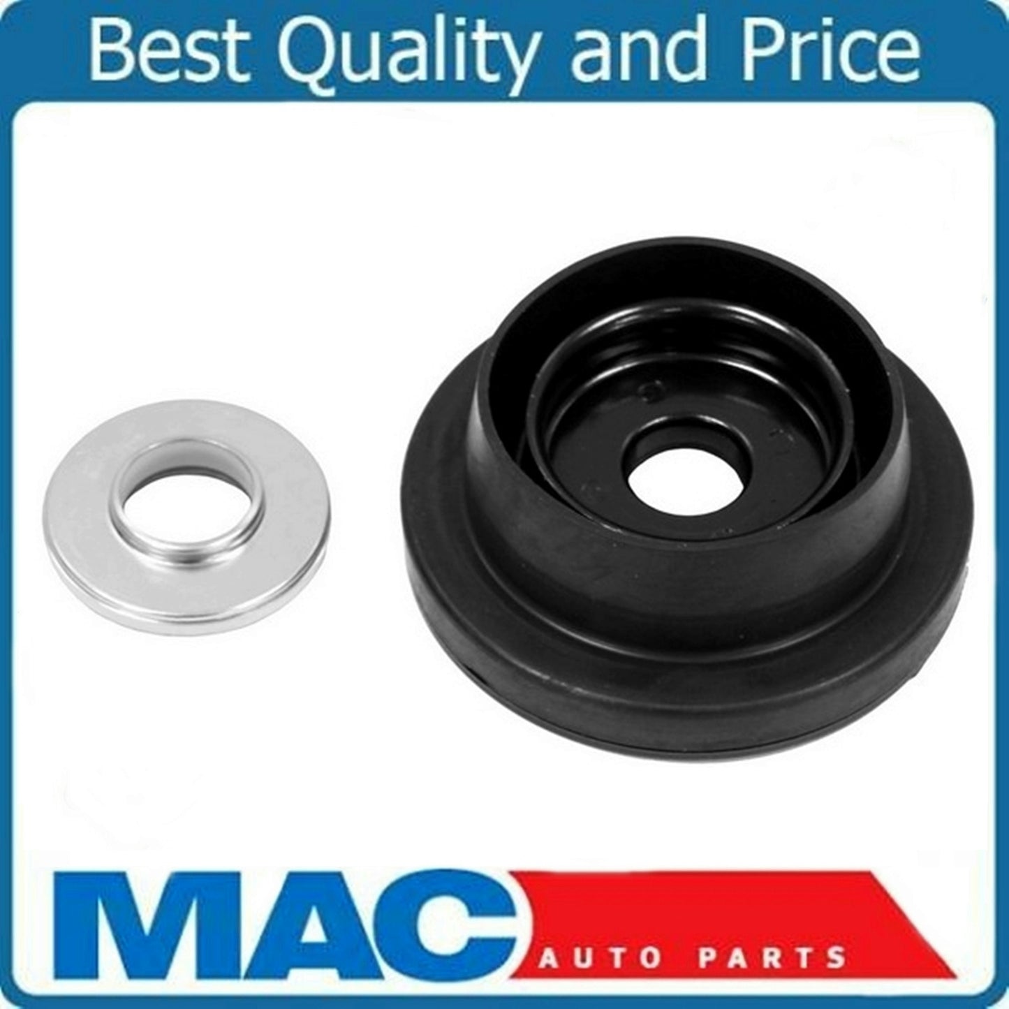Front Upper Strut Coil Spring Seat and Insulator for Ford Lincoln Mazda Mercury