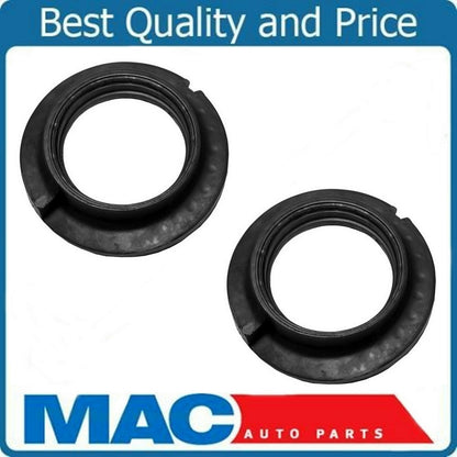 Front Upper Suspension Strut Coil Spring Insulator Pair for Ford Lincoln Mercury