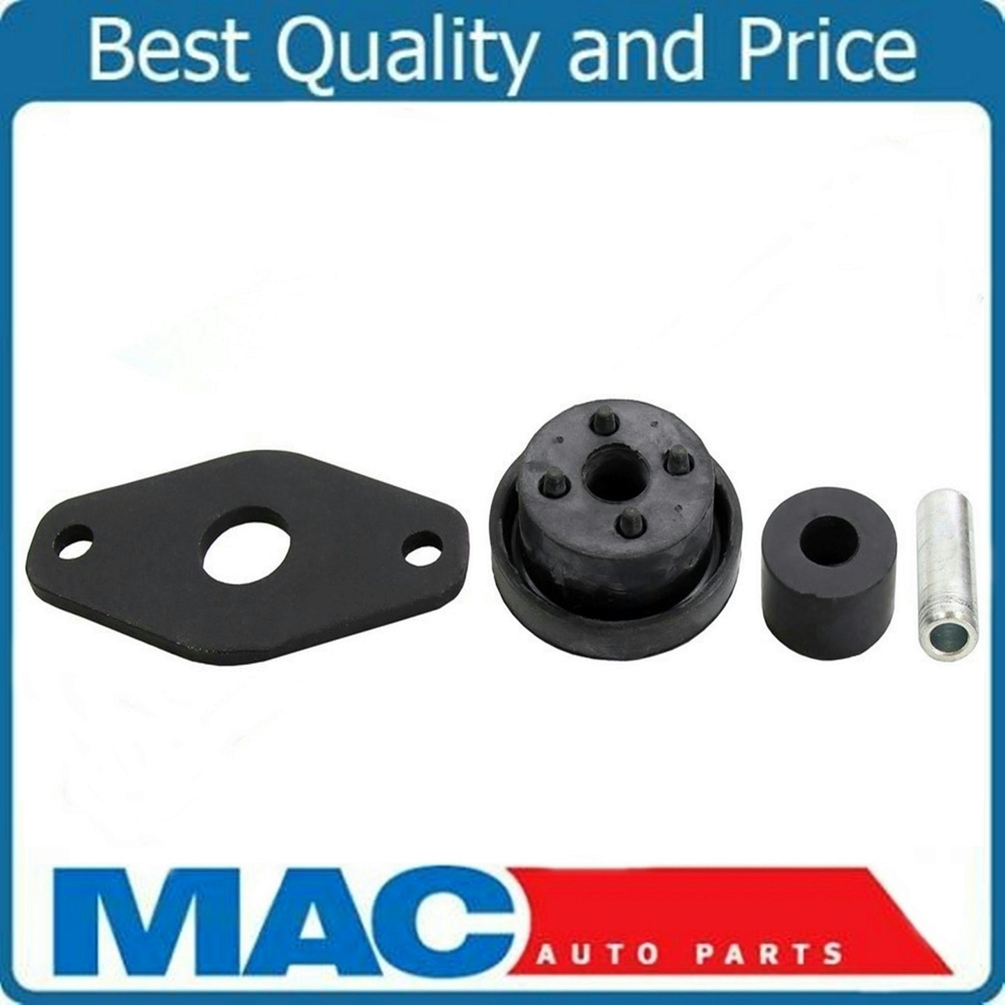 Rear Suspension 1pc Strut Mount Mounting Kit for 2005-2015 Chrysler Dodge