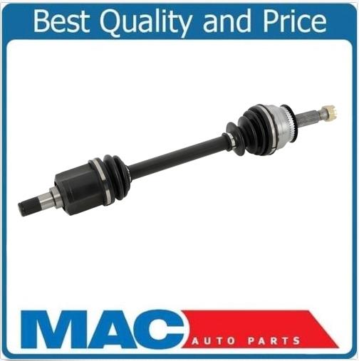 CV Axle Assembly Shaft NCV37559 fits 03-08 Hyundai Tiburon With 5 Speed Trans