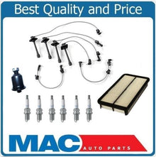 Plug Air Filter Gas Spark Plug Wire Set 9563 fits 96-97 Toyota RAV4 2.0L-L4