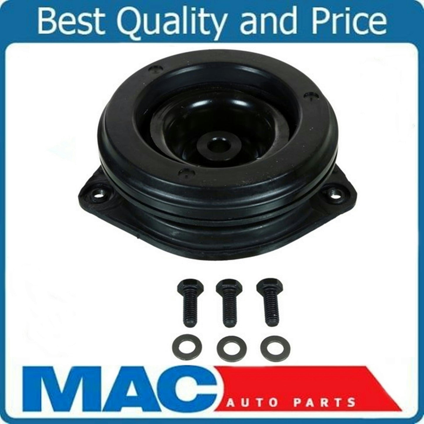 Front Upper Left Driver LH Suspension Strut Mount for 2007-2012 Nissan Sentra