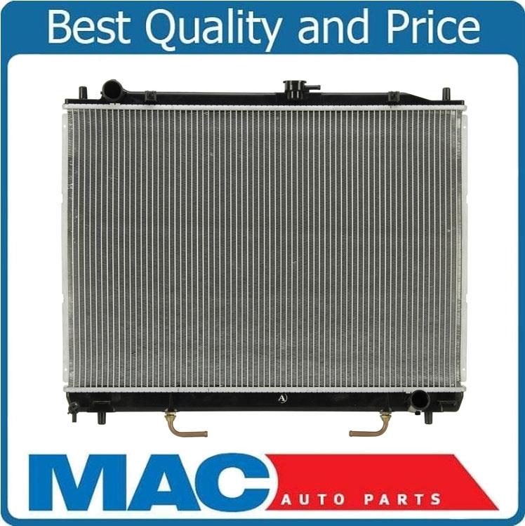 Brand New Radiator for Mitsubishi Montero 3.5L 2001-2002 CSF2943
