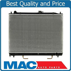 Radiador nuevo para Mitsubishi Montero 3.5L 2001-2002 CSF2943 