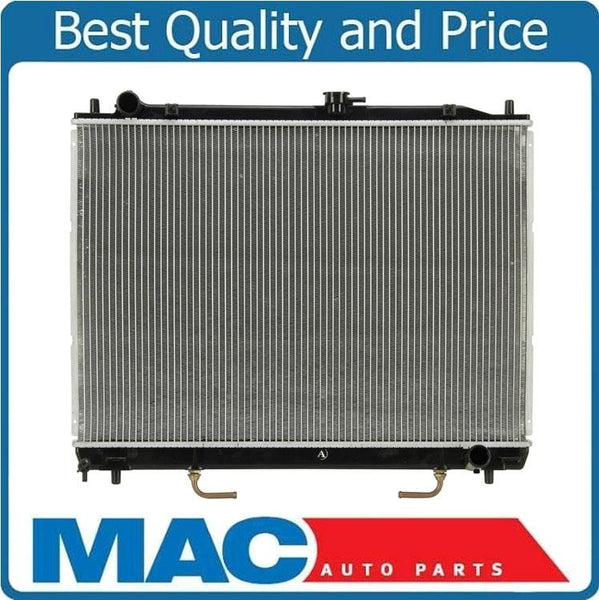 Radiador nuevo para Mitsubishi Montero 3.5L 2001-2002 CSF2943 