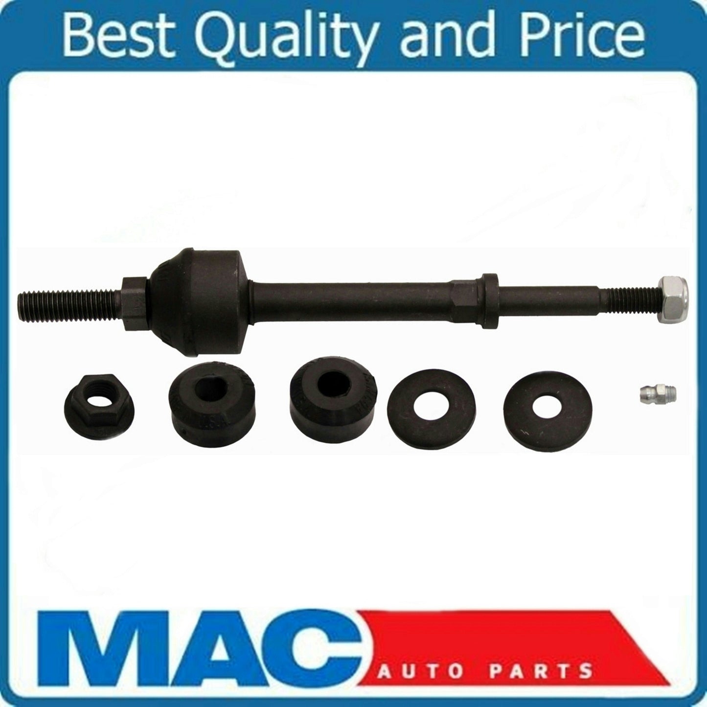 Front Suspension Stabilizer Sway Bar End Link Kit for 2008-2012 Dodge Ram 1500