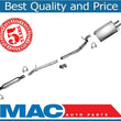 05-07 Montego Five Hundred 500 FWD AWD 3.0L Exhaust System Pipe Muffler