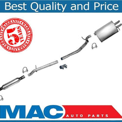 05-07 Montego Five Hundred 500 FWD AWD 3.0L Exhaust System Pipe Muffler