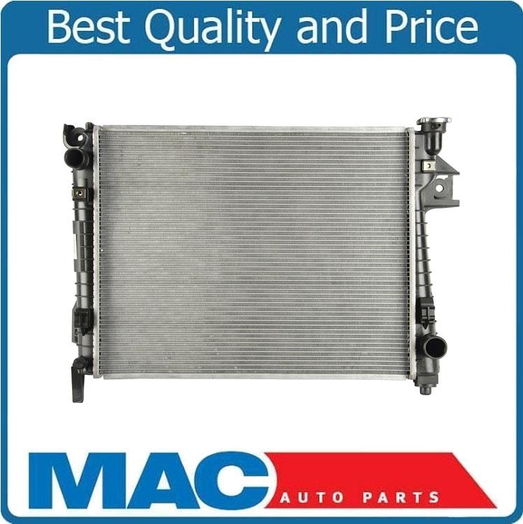 Leak Tested Radiator Fits for 04-08 Ram Pick Up 1500 2500 5.7L Hemi
