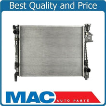 Leak Tested Radiator Fits for 04-08 Ram Pick Up 1500 2500 5.7L Hemi
