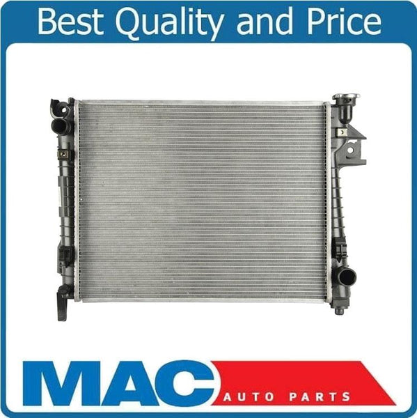 100% New Leak Tested Radiator Fits for 04-08 Ram Pick Up 1500 2500 5.7L Hemi