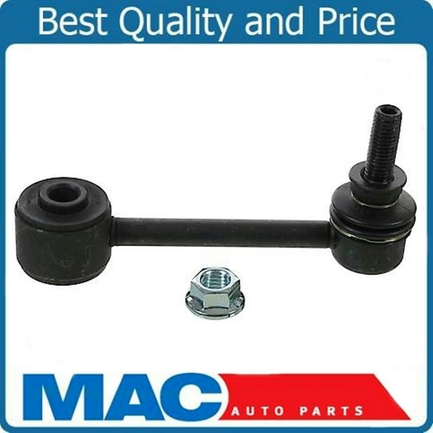 Front Suspension Stabilizer Sway Bar End Link Kit fits for 07-15 Jeep Wrangler