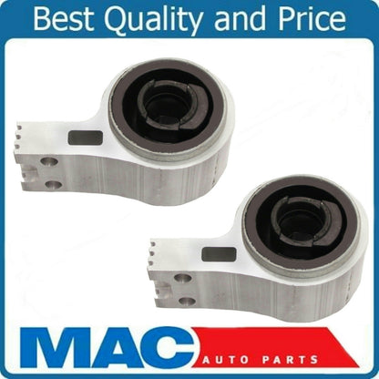 Front Lower Rearward Suspension Control Arm Bushing Set for Ford Lincoln Mercury