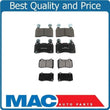 Fits for 10-15 Chevrolet Camaro V8 6.2L Front & Rear Brake Pads