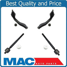 99-04 Tracker 99-04 Vitara Kit de 4 extremos de barra de acoplamiento interior y exterior