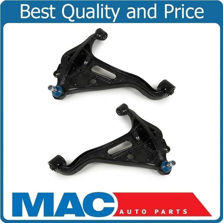 99-04 Tracker Vitara 99-05 Grand Vitara L & R (2) Lower Contol Arms Ball Joints