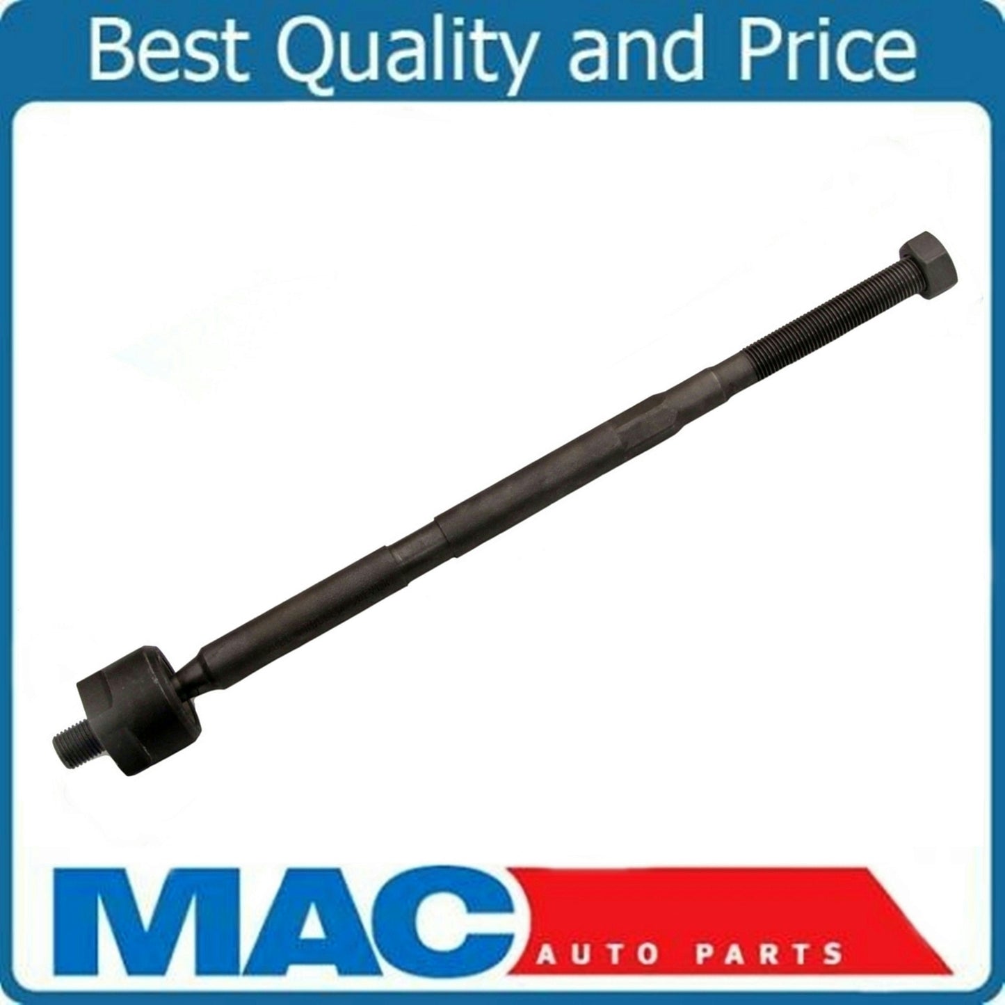 Front Inner Suspension Steering Tie Rod End Ends for 05-07 Escape Mariner
