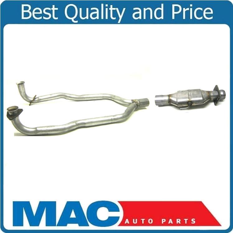 1986-1991 Corvette 5.7L Engine Y Pipe & Converter 14587 Catalytic Converter