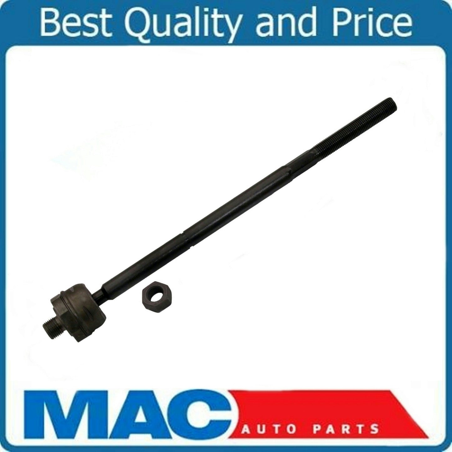 Front Inner Suspension Steering Tie Rod End Ends for 2011-2014 Ford Mustang