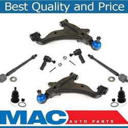 Fits For 05-14 RWD Tacoma 2 Lower Control Arm With Bushings & Ball Joint 10Pc