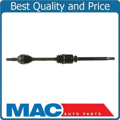 100% New Front Passenger Axle for Nissan Altima 13-14 Sedan 4Dr 2.5L Automatic