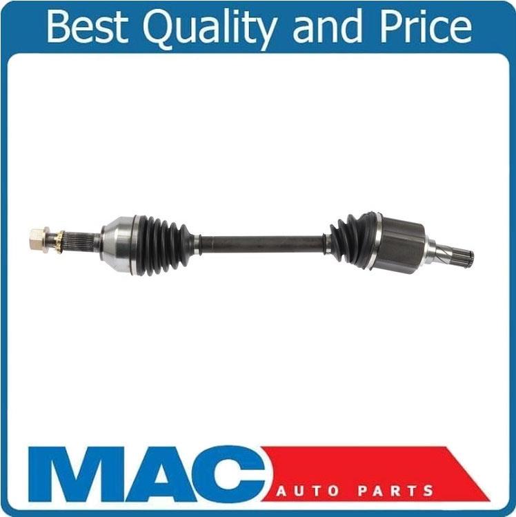 New Front Left Cv Shaft Axle fits for Nissan Altima 13-14 4Dr Sedan Automatic